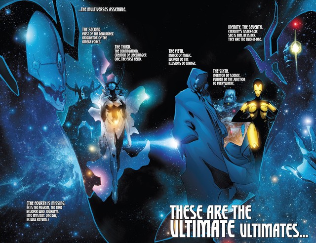 7 thực thể quyền năng và độc ác nhất vũ trụ Marvel, Thanos cũng phải gọi bằng cụ - Ảnh 14.