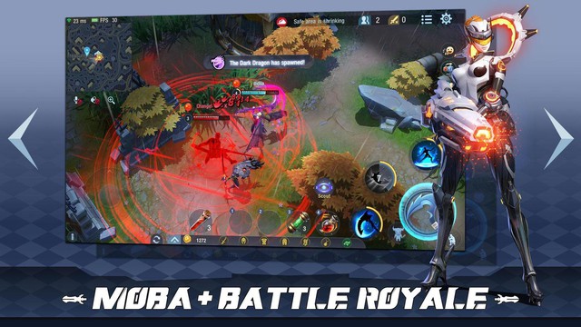 Thử ngay loạt game mobile mới ra mắt trong tuần vừa qua - Ảnh 5.