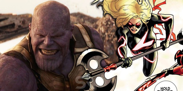 Avengers 4: Sau Stormbreaker của Thor, Vua lùn Eitri sẽ chế tạo nên những vũ khí siêu cường cho các siêu anh hùng đánh bại Thanos? - Ảnh 2.