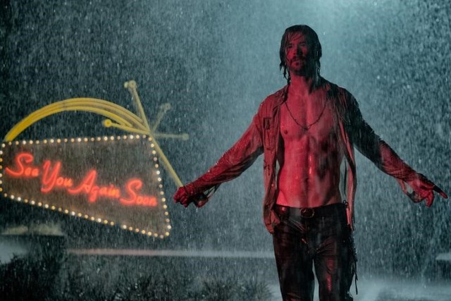 6 lý do không nên bỏ qua Bad Times At The El Royale, siêu phẩm hình sự kịch tính của Thần Sấm Chris Hemsworth - Ảnh 4.