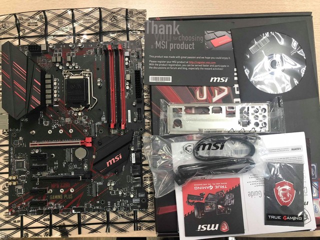 Đập hộp bộ đôi Z390 Gaming Plus và Gaming Pro Carbon của MSI: Vẫn khủng nhưng giá cực mềm, rất đáng mua - Ảnh 3.