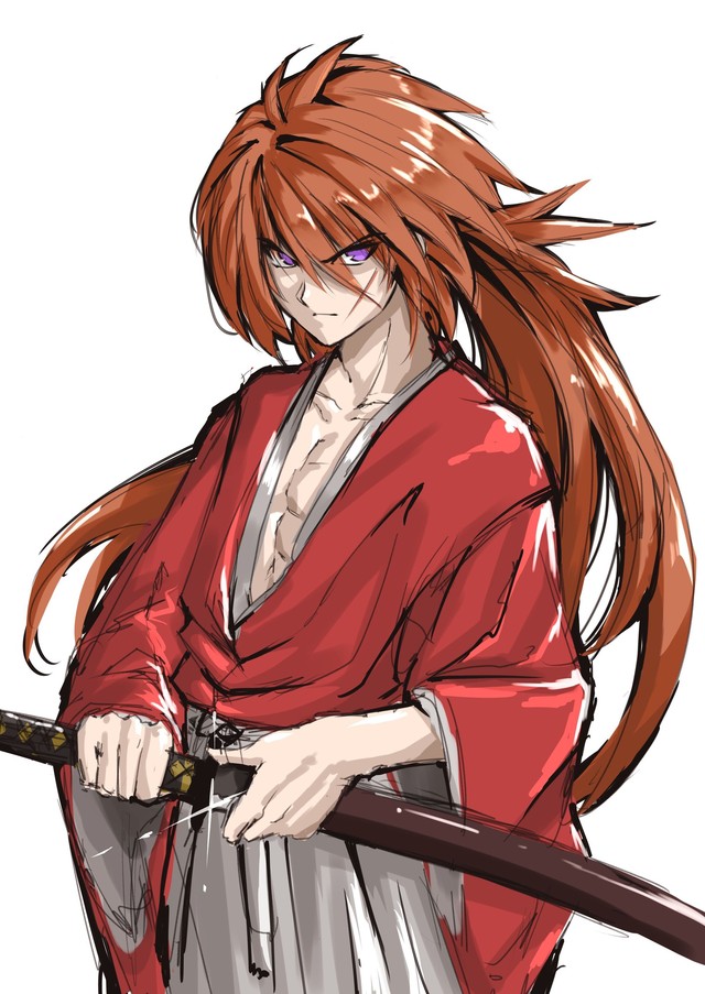 Top 5 kiếm sĩ mạnh nhất trong bộ Anime kinh điển Rurouni Kenshin - Ảnh 4.