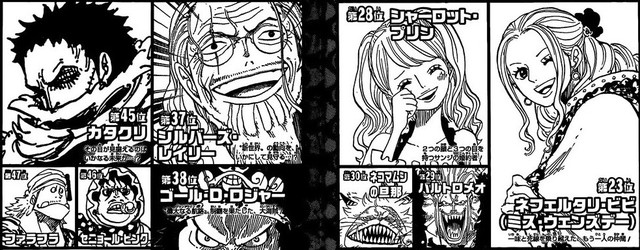 One Piece: Những điểm thú vị về nàng công chúa xinh đẹp, kiên cường Vivi - Ảnh 14.