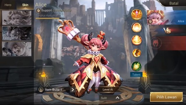 Liên Quân Mobile: Mừng sinh nhật AOV, Garena tặng Red Queen Alice vĩnh viễn - Ảnh 3.