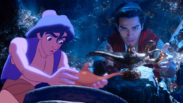 Xin vé đi chơi Disneyland không thành, biên kịch hoạt hình Aladdin tức điên vì tính tình keo kiệt của nhà Disney - Ảnh 1.