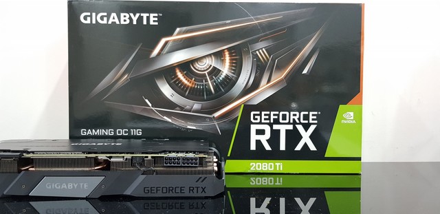 Đánh giá Gigabyte RTX 2080Ti Gaming OC: Mạnh vượt trội, đáng đồng tiền bát gạo - Ảnh 2.