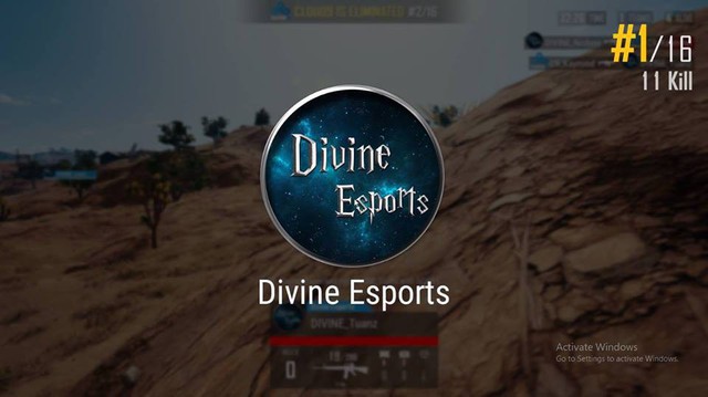 Divine Esports xuất sắc đạt top 5 trong đấu trường PUBG trời Âu, kiếm được gần 50 triệu đồng - Ảnh 3.