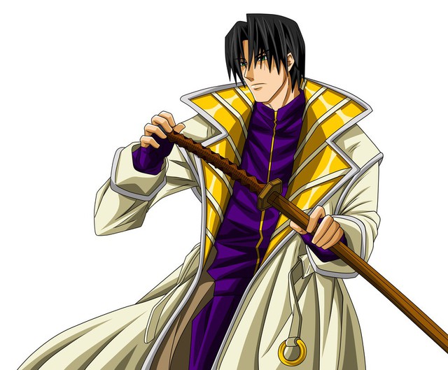 Top 5 kiếm sĩ mạnh nhất trong bộ Anime kinh điển Rurouni Kenshin - Ảnh 2.