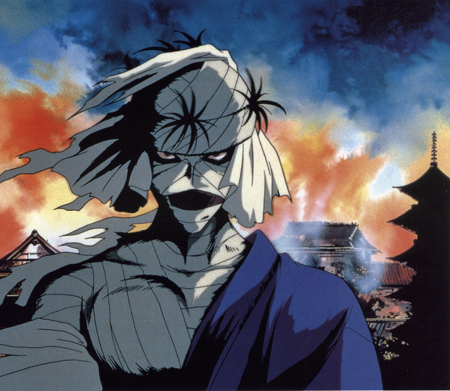 Top 5 kiếm sĩ mạnh nhất trong bộ Anime kinh điển Rurouni Kenshin - Ảnh 3.