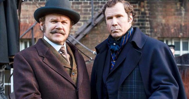 Chết cười với cặp đôi trinh thám Holmes và Watson phiên bải siêu lầy lội - Ảnh 1.