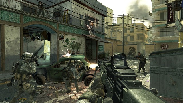10 tựa game Call of Duty hay nhất mọi thời đại(phần 1) - Ảnh 4.