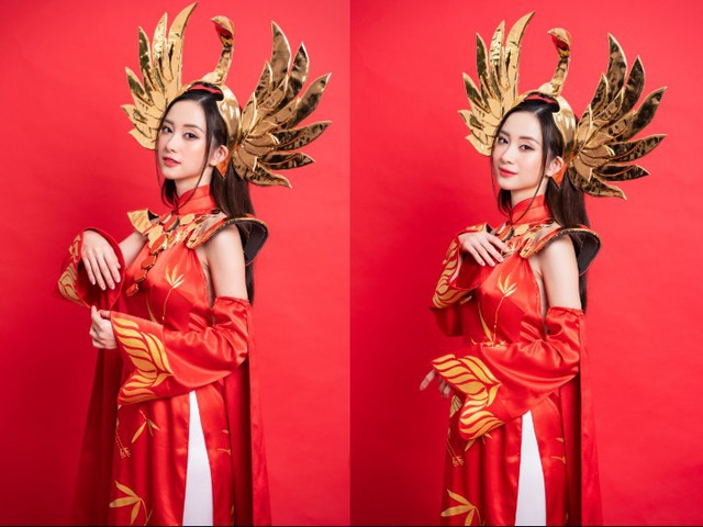 Liên Quân Mobile: Jun Vũ tỏa sáng như thiên thần trong bộ cosplay llumia Thiên nữ Áo Dài mới nhất - Ảnh 13.