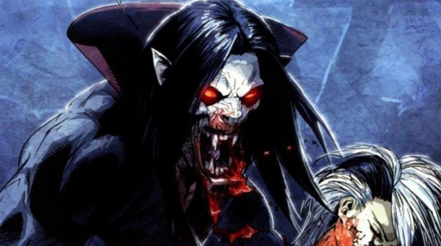 Hé lộ kẻ thù chính của ma cà rồng Morbius trong spin-off Spider-Man - Ảnh 1.