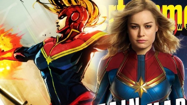 Chị đại Captain Marvel sẽ là người dẫn dắt toàn bộ vũ trụ điện ảnh Marvel trong tương lai? - Ảnh 3.