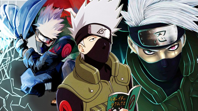 Top 7 nhân vật đẹp trai ngời ngời nhưng đến già vẫn FA trong Naruto - Ảnh 1.