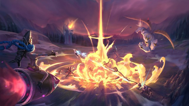 Riot hé lộ những thay đổi trong lần trở lại của Đột Kích Nhà Chính: Thêm biến và phần thưởng - Ảnh 1.