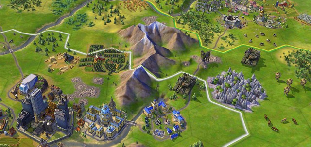 Civilization 6 - Game chiến thuật hoàn hảo mỹ mãn trên nền tảng di động - Ảnh 2.