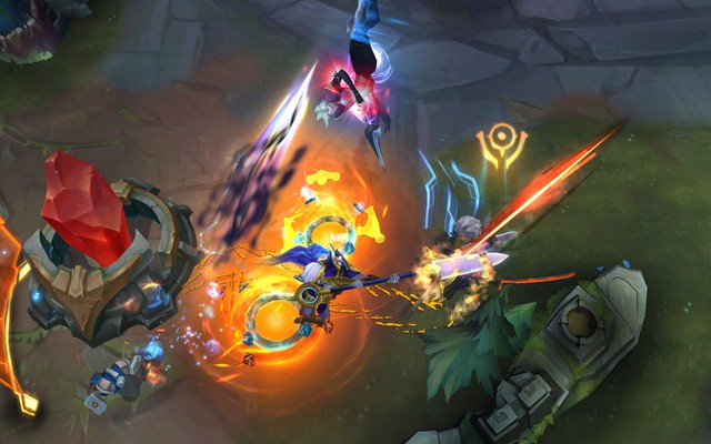 Riot hé lộ những thay đổi trong lần trở lại của Đột Kích Nhà Chính: Thêm biến và phần thưởng - Ảnh 4.