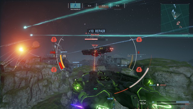 Dreadnought - Game phi thuyền bắn nhau đẹp ngất ngây chính thức mở cửa miễn phí trên Steam - Ảnh 5. Dreadnought - Game phi thuyền bắn nhau đẹp ngất ngây chính thức mở cửa miễn phí trên Steam - Ảnh 5.