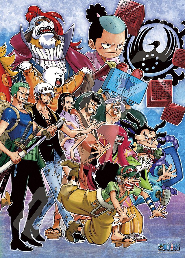 Giả thuyết One Piece: Oden Kozuki vẫn còn sống? 9 samurai của Wano mới là người sẽ lật đổ Kurozumi Orochi - Ảnh 7.