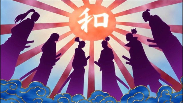 Giả thuyết One Piece: Oden Kozuki vẫn còn sống? 9 samurai của Wano mới là người sẽ lật đổ Kurozumi Orochi - Ảnh 6.