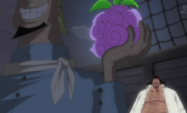 One Piece: Tứ Hoàng Râu Đen không phải là chủ sở hữu đầu tiên của trái ác quỷ Yami Yami no Mi? - Ảnh 1.