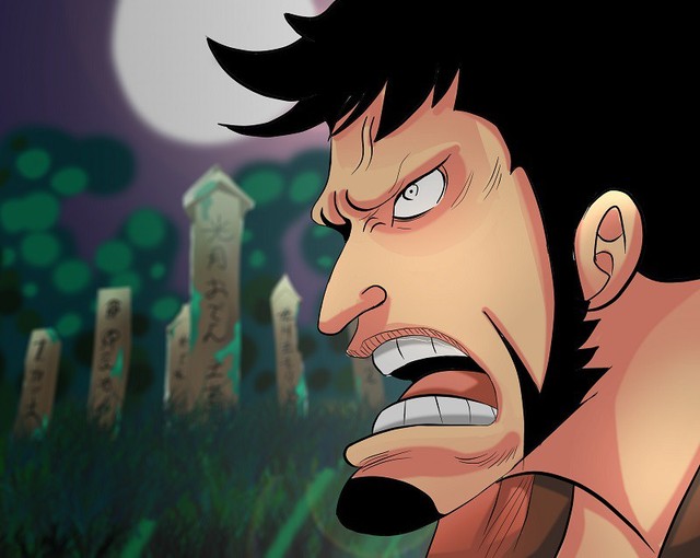 One Piece: Tứ Hoàng Râu Đen không phải là chủ sở hữu đầu tiên của trái ác quỷ Yami Yami no Mi? - Ảnh 4.