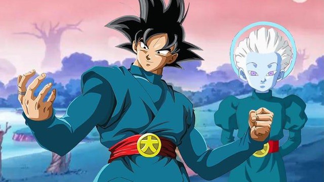 Những nhân vật có sức mạnh còn lớn hơn cả các vị thần hủy diệt trong Dragon Ball - Ảnh 1.