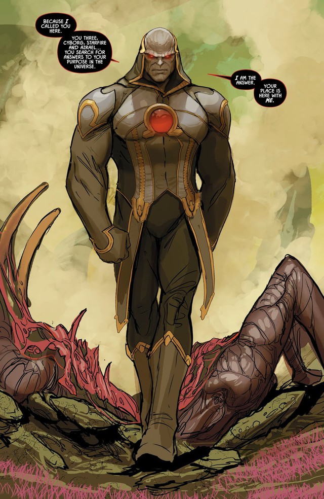 Comics Trivia: Tuy phế vật trong Justice League, nhưng thân phận mới được tiết lộ của Cyborg sẽ khiến nhiều người bất ngờ - Ảnh 7.