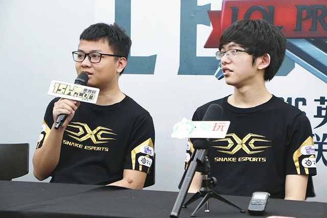 Chia tay tuyển thủ Đường giữa GouGou, Snake Esports đã bắt đầu công cuộc đại cải tổ? - Ảnh 4.