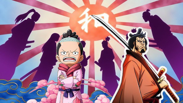 Giả thuyết One Piece: Phải chăng vợ của Oden chính là người có năng lực Trái ác quỷ xuyên không đưa con trai mình cùng nhóm Kinemon tới tương lai? - Ảnh 3.