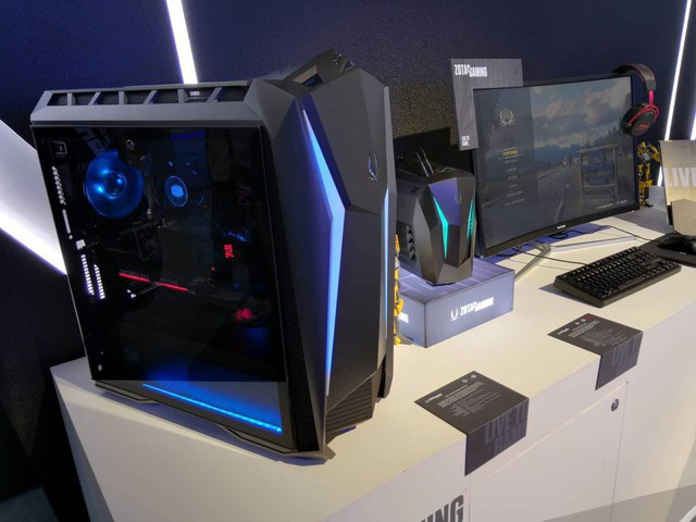 MEK Ultra - Zotac ra mắt PC Gaming siêu đỉnh cao chơi game nào cũng mượt mà lại hợp thời trang - Ảnh 1.