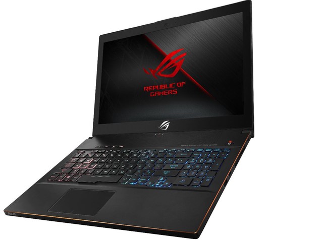 Laptop chơi game Asus ROG Zephyrus M - Mạnh mẽ lại mỏng nhẹ hợp thời trang nhưng vẫn chưa đủ - Ảnh 1.