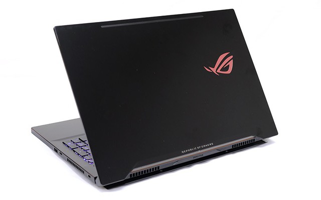 Laptop chơi game Asus ROG Zephyrus M - Mạnh mẽ lại mỏng nhẹ hợp thời trang nhưng vẫn chưa đủ - Ảnh 2.