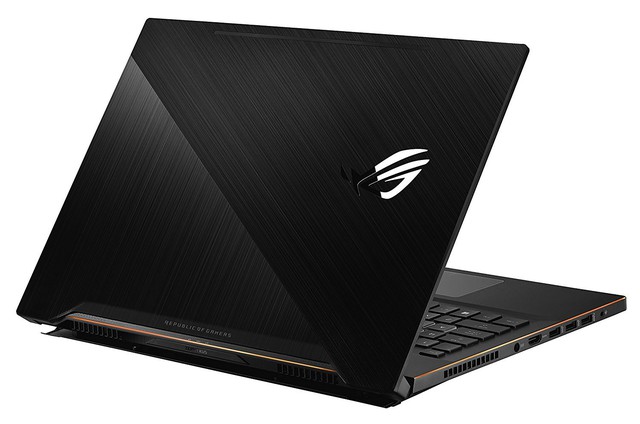 Laptop chơi game Asus ROG Zephyrus M - Mạnh mẽ lại mỏng nhẹ hợp thời trang nhưng vẫn chưa đủ - Ảnh 3.