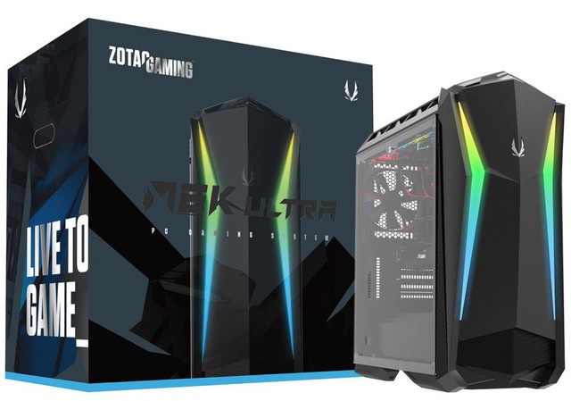 MEK Ultra - Zotac ra mắt PC Gaming siêu đỉnh cao chơi game nào cũng mượt mà lại hợp thời trang - Ảnh 5.