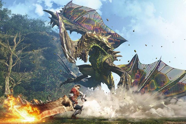 Nvidia tung sự kiện khuyến mại hấp dẫn, tặng miễn phí bom tấn Monster Hunter: World - Ảnh 2.