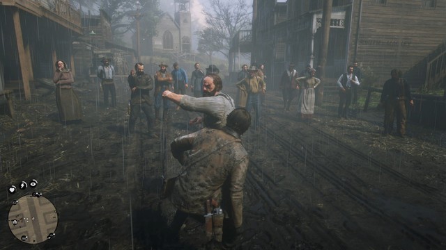 Review Red Dead Redemption II – kẻ thống trị làng game 2018 (phần 1) - Ảnh 3.
