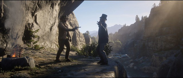 Review Red Dead Redemption II – kẻ thống trị làng game 2018 (phần 1) - Ảnh 4.