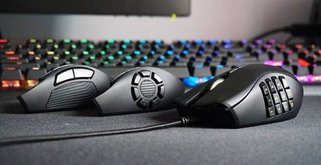 Đánh giá chuột chơi game Razer Naga Trinity: Mua một chuột được hẳn ba con - Ảnh 2.