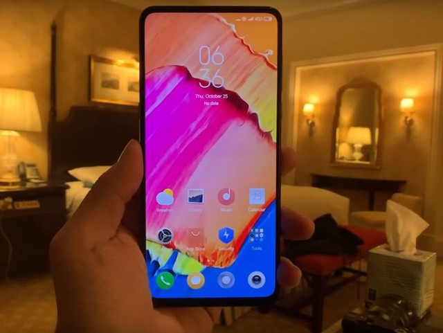 Mở hộp và trên tay Mi MIX 3, chiếc smartphone muốn tìm kiếm sự khác biệt của Xiaomi - Ảnh 16.