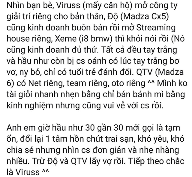 Pewpew tâm sự chuyện đời: Hé lộ bạn thân Viruss sắp lấy vợ? - Ảnh 2.