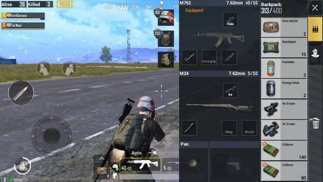 PUBG Mobile: Dù Tencent không thông báo, nhưng Beryl M762 đã hiện diện ở bản 0.9 - Ảnh 1.