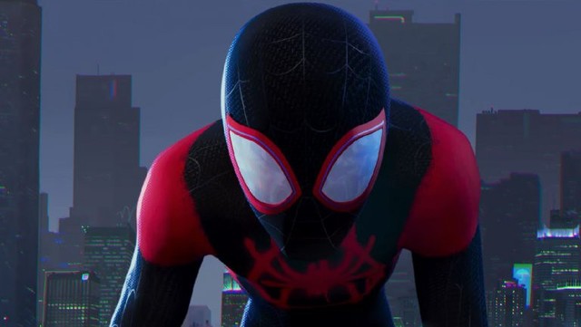 Spider-Man: Into The Spider-Verse tung trailer mới hé lộ một binh đoàn Người Nhện từ khắp các vũ trụ - Ảnh 2.