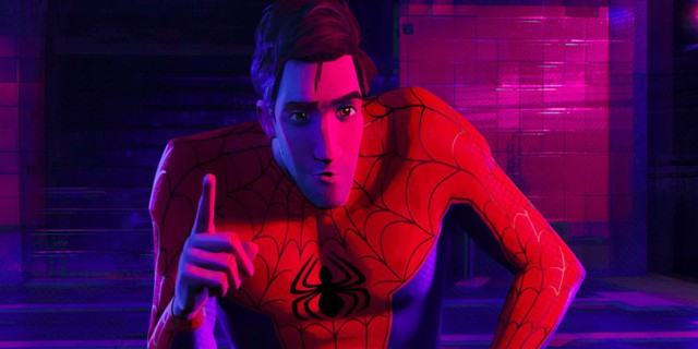 Spider-Man: Into The Spider-Verse tung trailer mới hé lộ một binh đoàn Người Nhện từ khắp các vũ trụ - Ảnh 3.