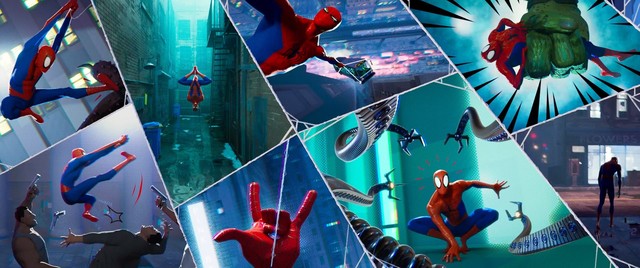 Spider-Man: Into The Spider-Verse tung trailer mới hé lộ một binh đoàn Người Nhện từ khắp các vũ trụ - Ảnh 5.