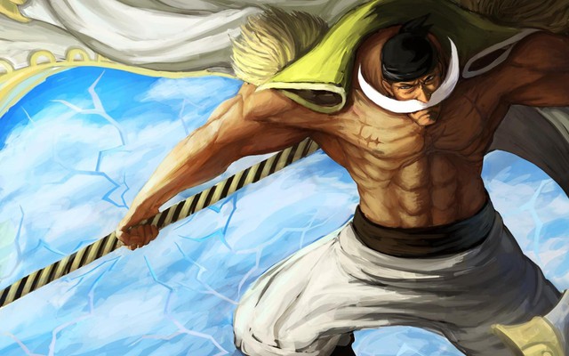 Những tên hải tặc máu mặt trong One Piece được lấy cảm hứng từ những tên cướp biển thật ngoài đời - Ảnh 6.