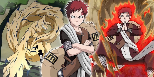 Naruto: 10 thông tin thú vị về gia tộc bí ẩn Kazekage của Làng Cát - Ảnh 4.