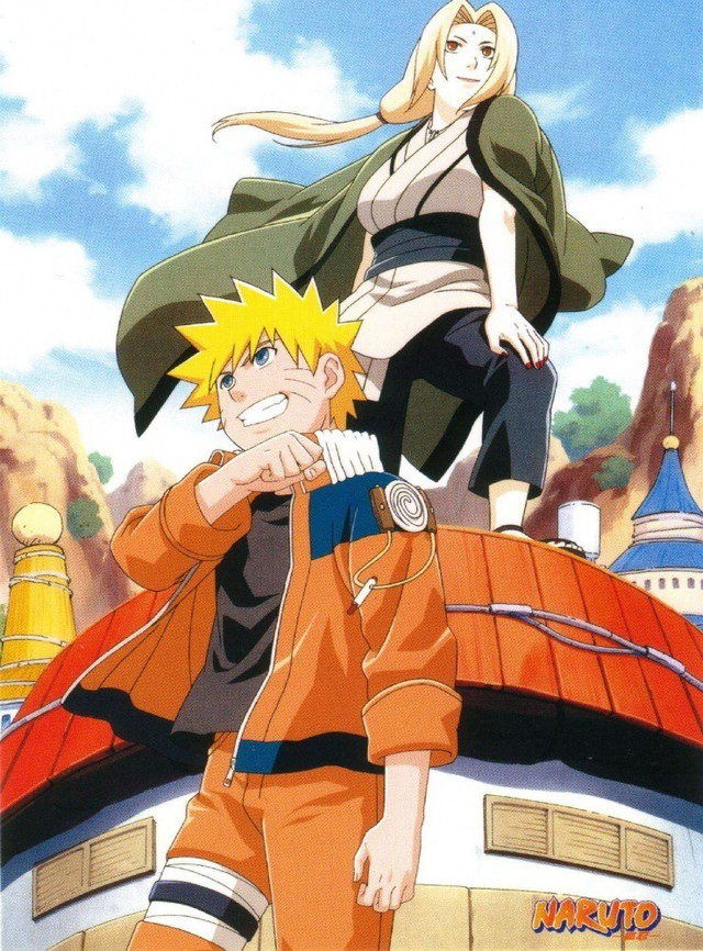 Giả thuyết Naruto: Hokage đệ tứ Minato có thể chính là con trai của Hokage đệ ngũ Tsunade? - Ảnh 7.