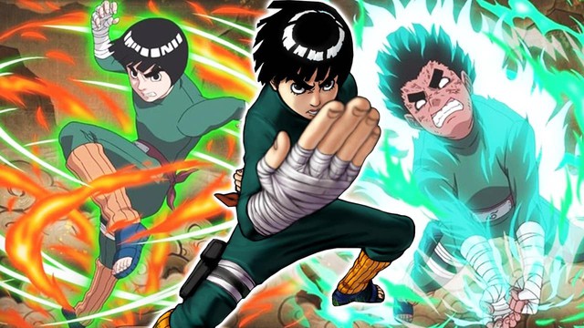 10 nhân vật có khả năng chiến đấu tay đôi đáng gờm nhất trong series Naruto và Boruto - Ảnh 7.